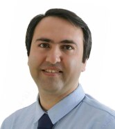 Yaser Abdolvand Profile Headshot
