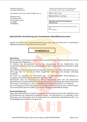License Document 3