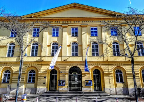 دانشگاه موسیقی و هنرهای نمایشی وین (MDW – University of Music and Performing Arts Vienna)