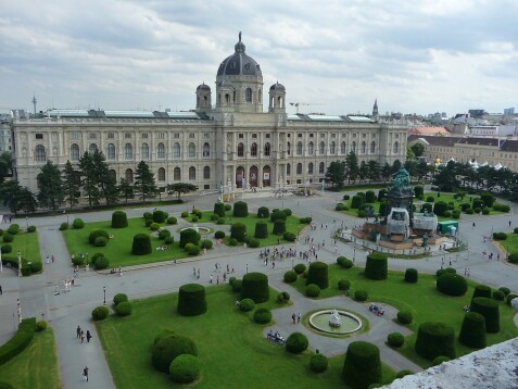 دانشگاه وین (University of Vienna)